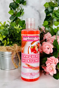Strawberry Shortcake Feminine Wash
