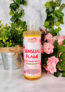 Sensual Flame Feminine Wash