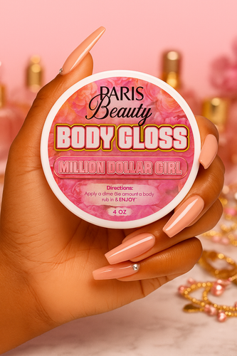 Body Gloss: Million Dollar Girl