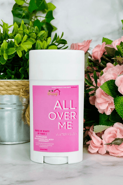 All Over Me Full Body Deodorant