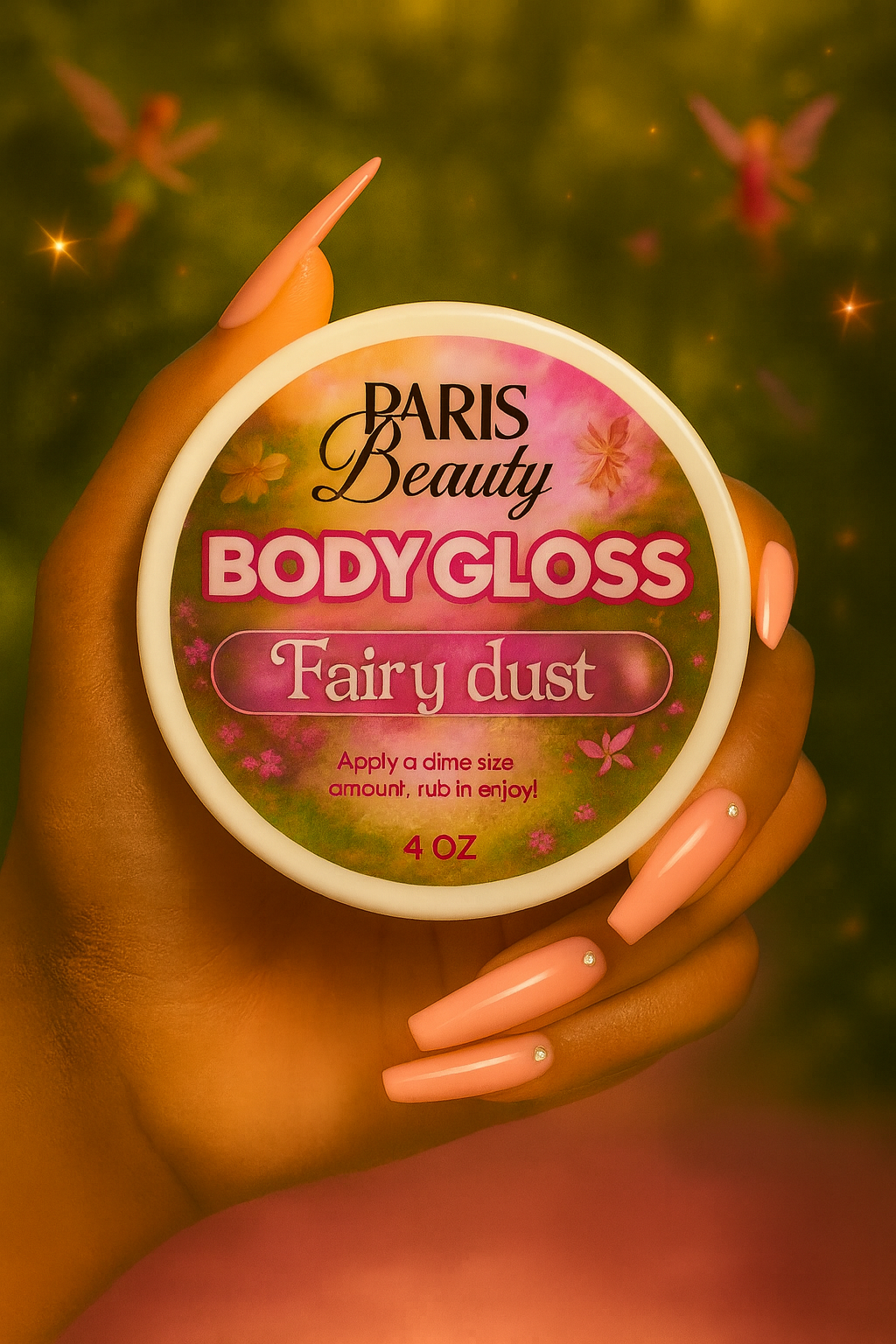 Body Gloss: Fairy Dust