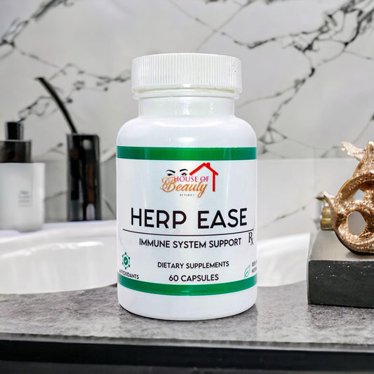 Herp Ease Supplements