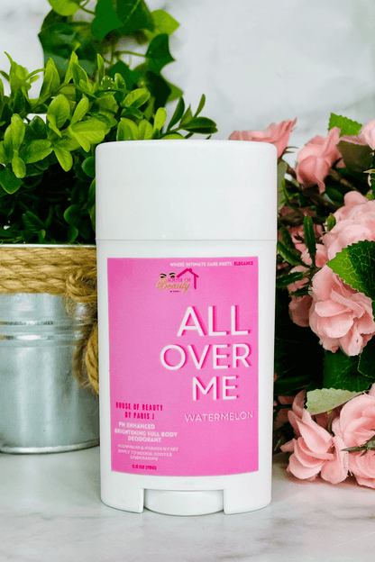 All Over Me Full Body Deodorant