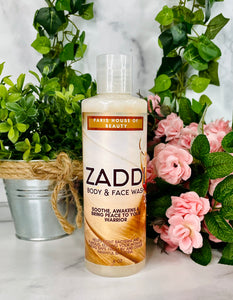 Zaddi Body Wash