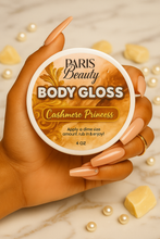 Load image into Gallery viewer, Body Gloss- Cashmere Princess