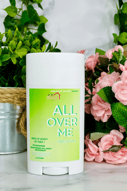 All Over Me Full Body Deodorant