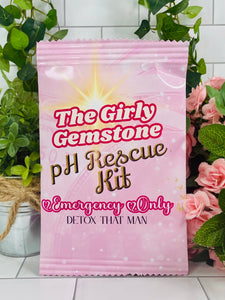 The Girly Detox