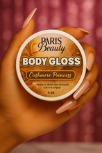 Load image into Gallery viewer, Body Gloss- Cashmere Princess