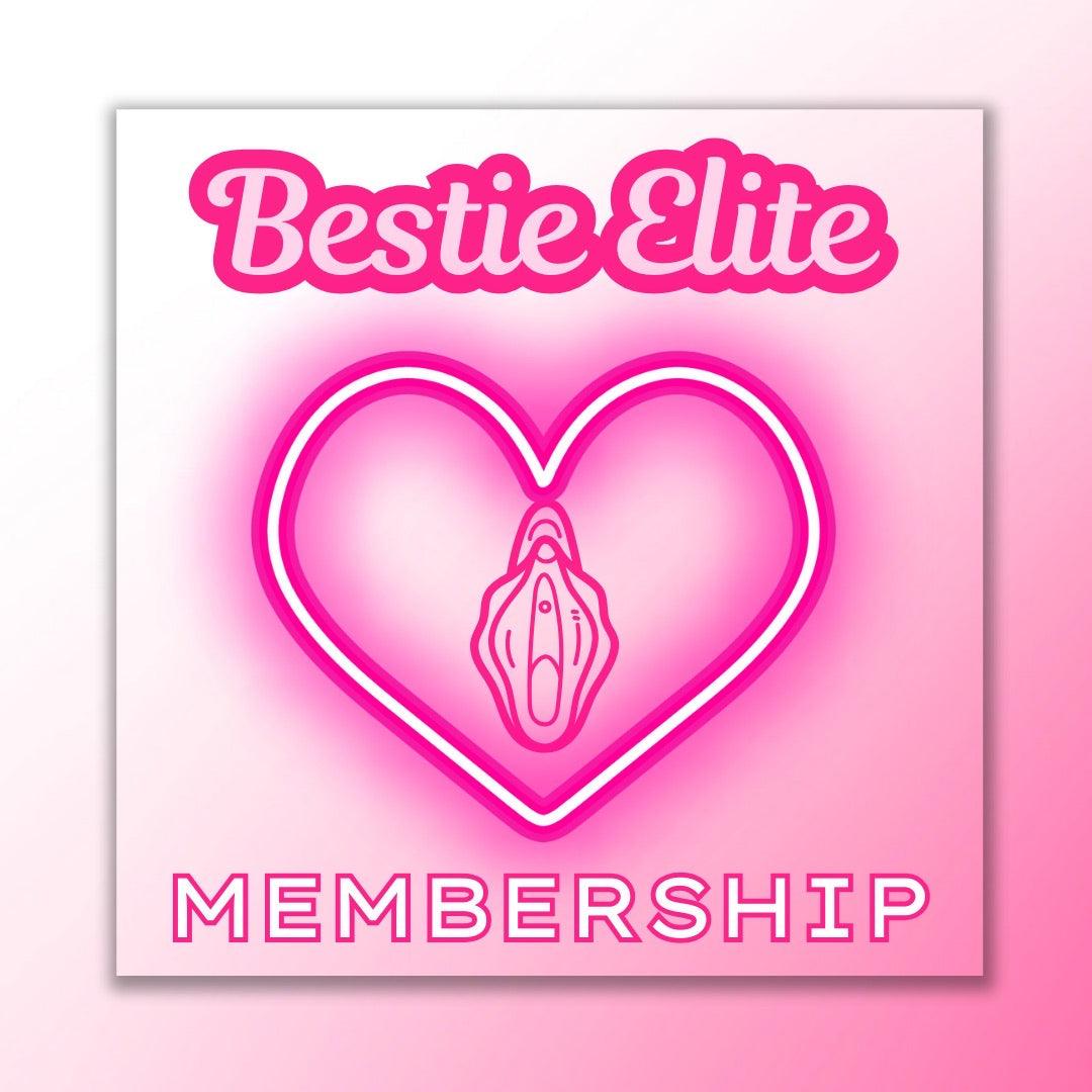 Bestie Elite Membership