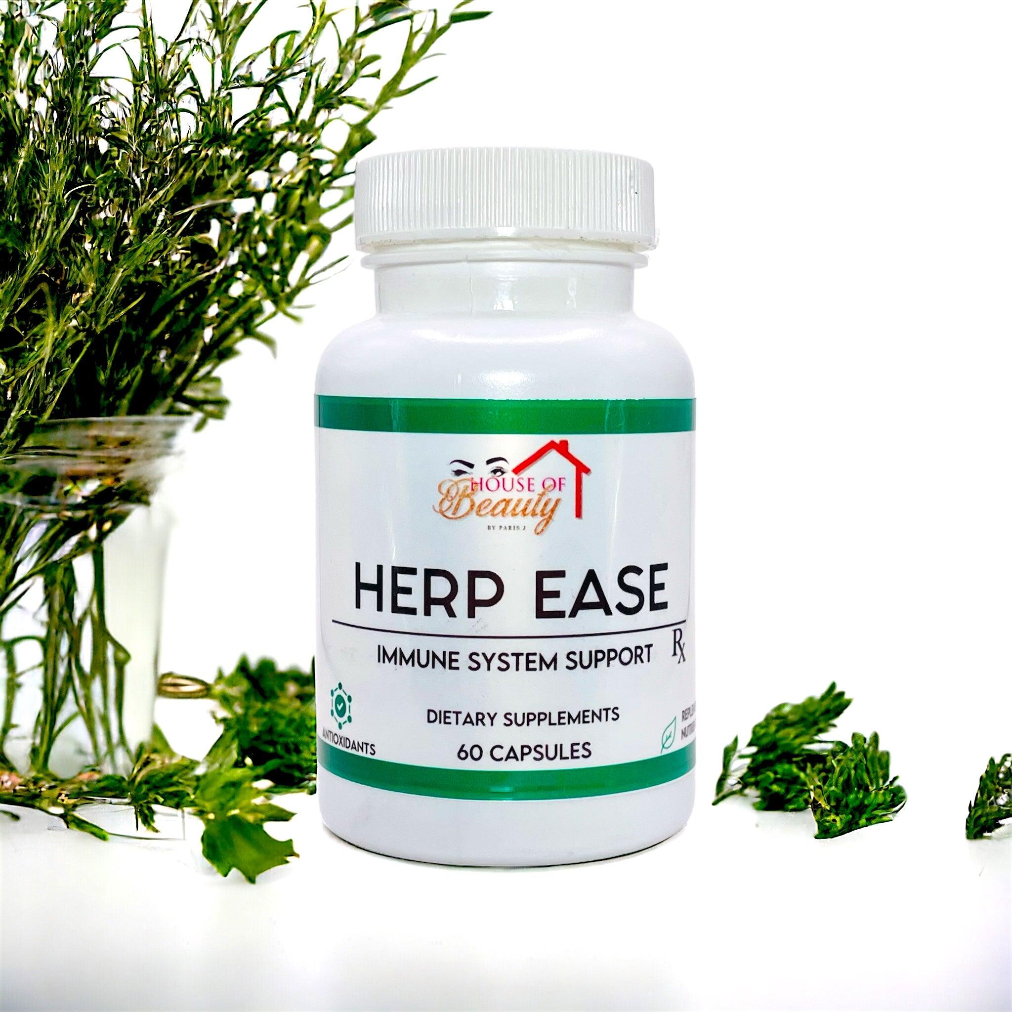 Herp Ease Supplements