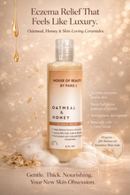 Load image into Gallery viewer, Oatmeal &amp; Honey Body Wash