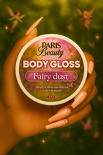 Load image into Gallery viewer, Body Gloss: Fairy Dust