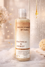 Load image into Gallery viewer, Oatmeal &amp; Honey Body Wash