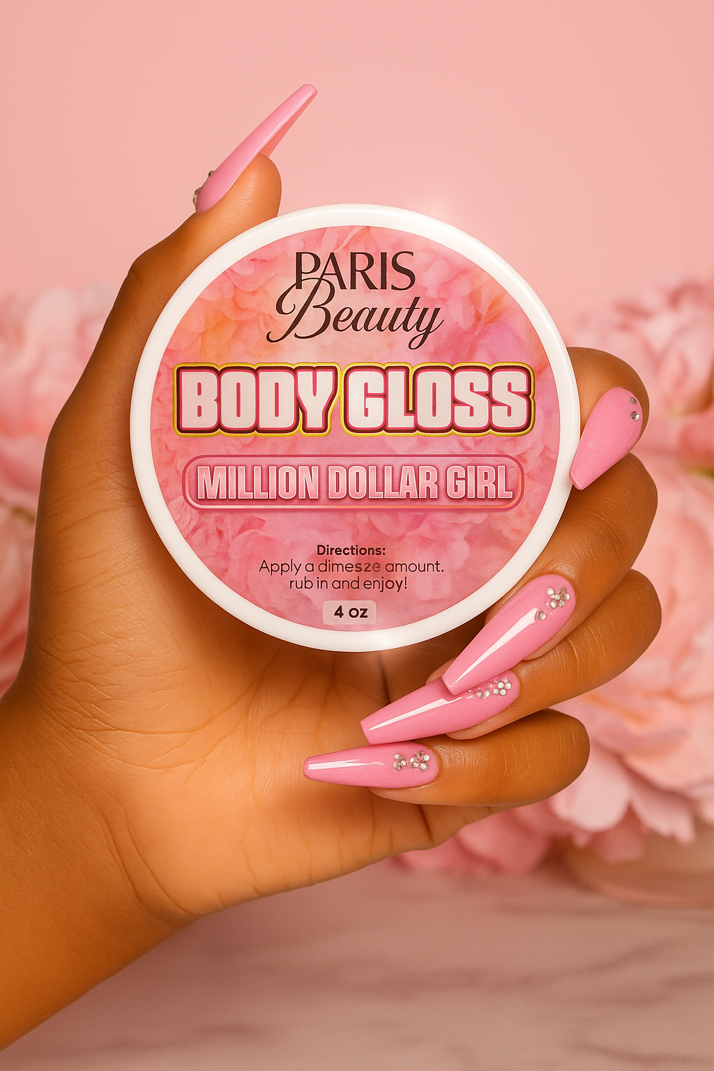 Body Gloss: Million Dollar Girl