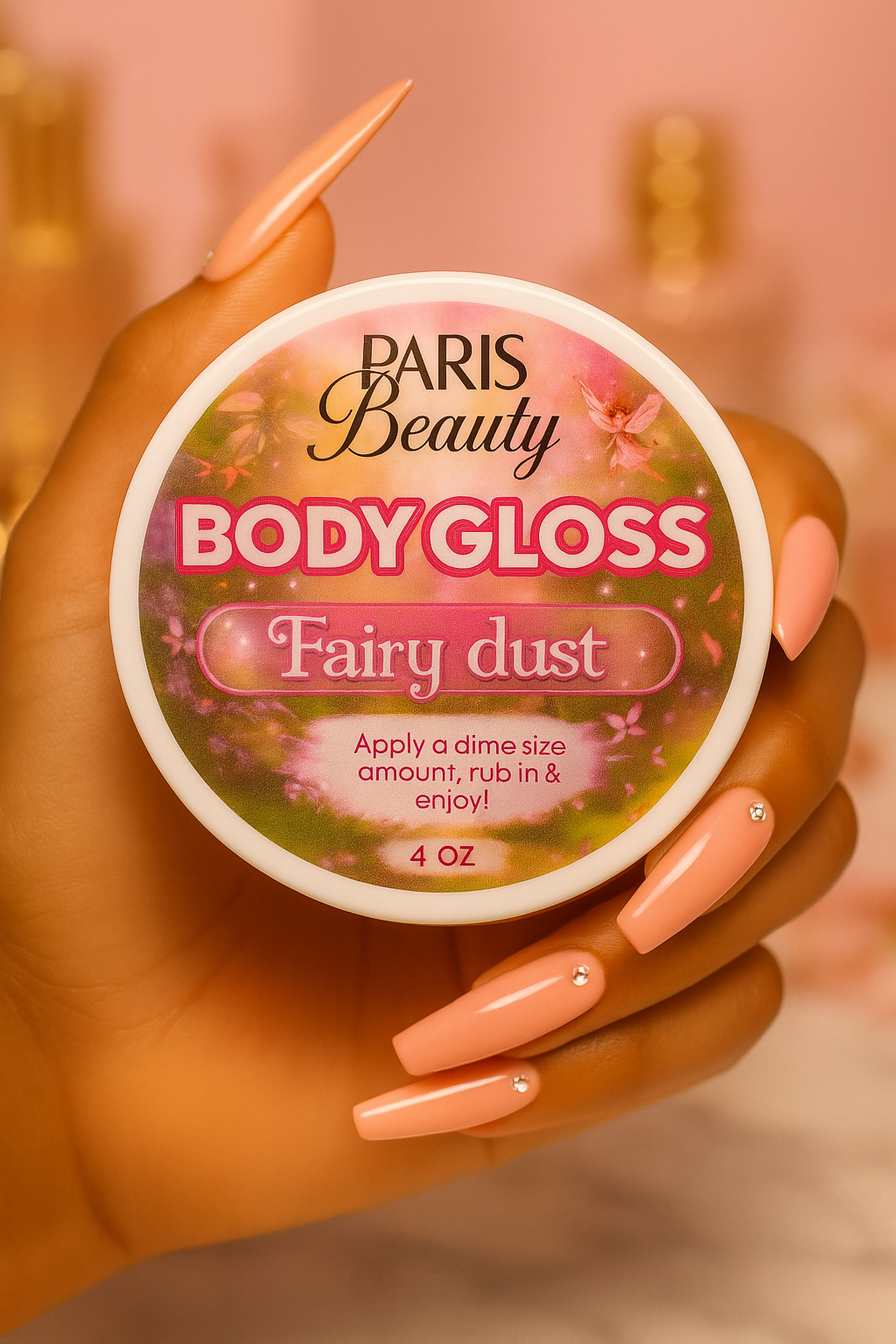 Body Gloss: Fairy Dust