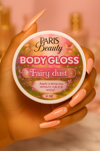Body Gloss: Fairy Dust