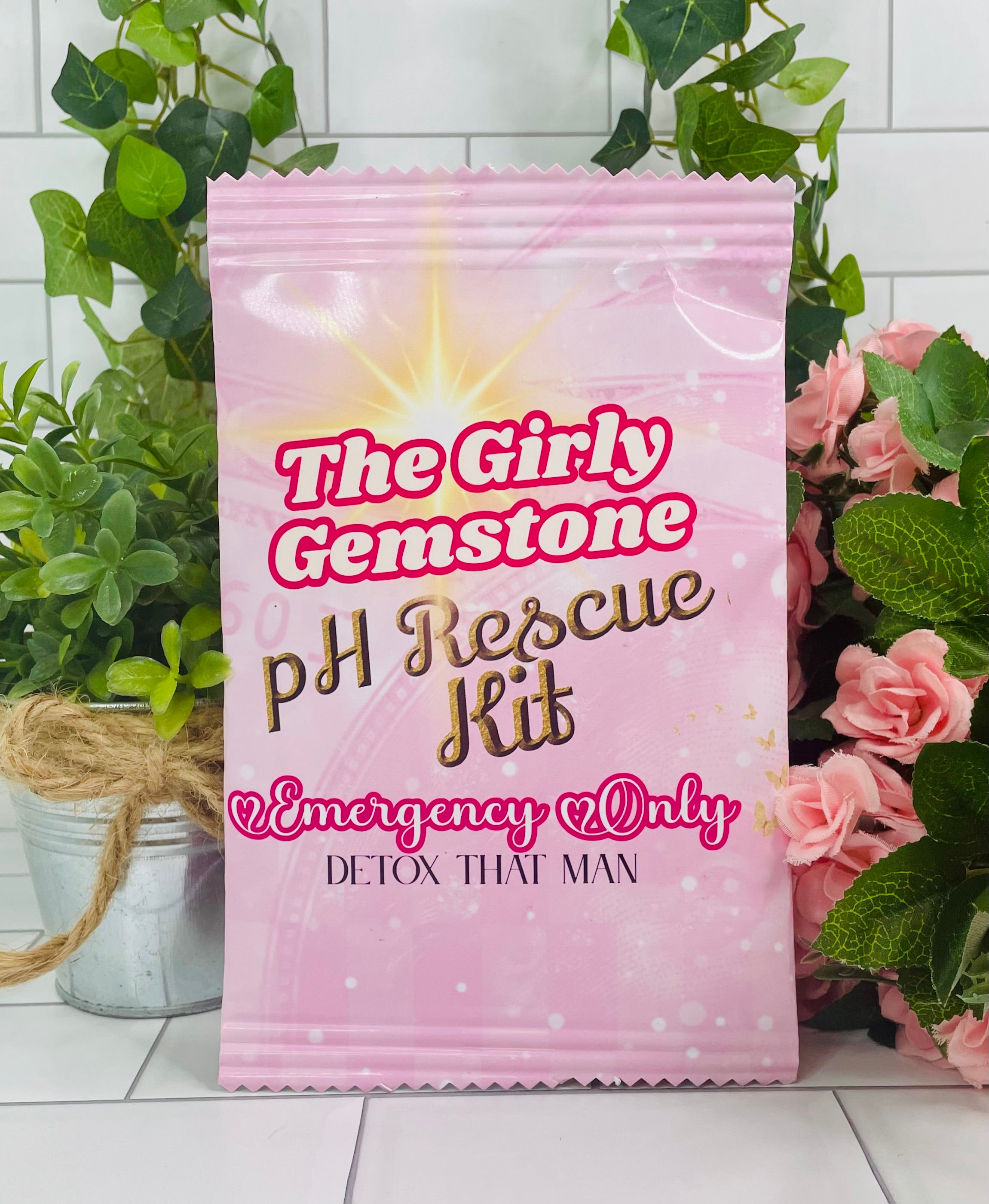 The Girly Detox