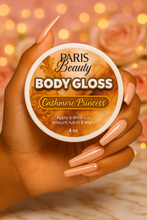 Load image into Gallery viewer, Body Gloss- Cashmere Princess