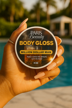 Load image into Gallery viewer, Body Gloss- Million Dollar Man
