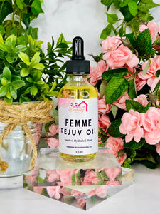 Femme Rejuv Oil