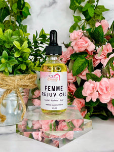 Femme Rejuv Oil