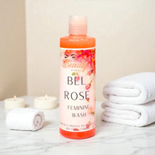 Load image into Gallery viewer, Bel Rose Feminine Wash