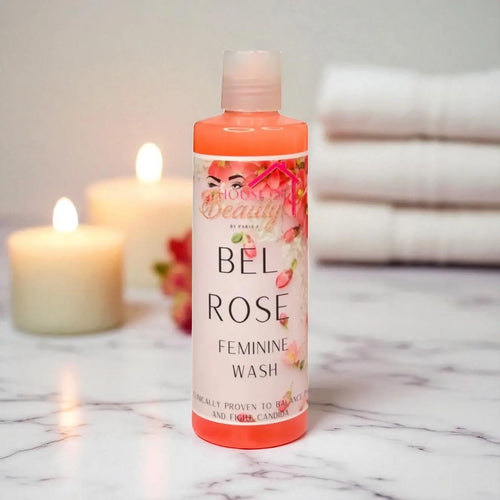 Bel Rose Feminine Wash