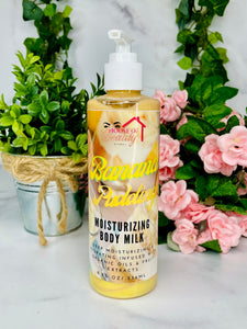 Banana Pudding Body Milk - Paris House Of Beauty