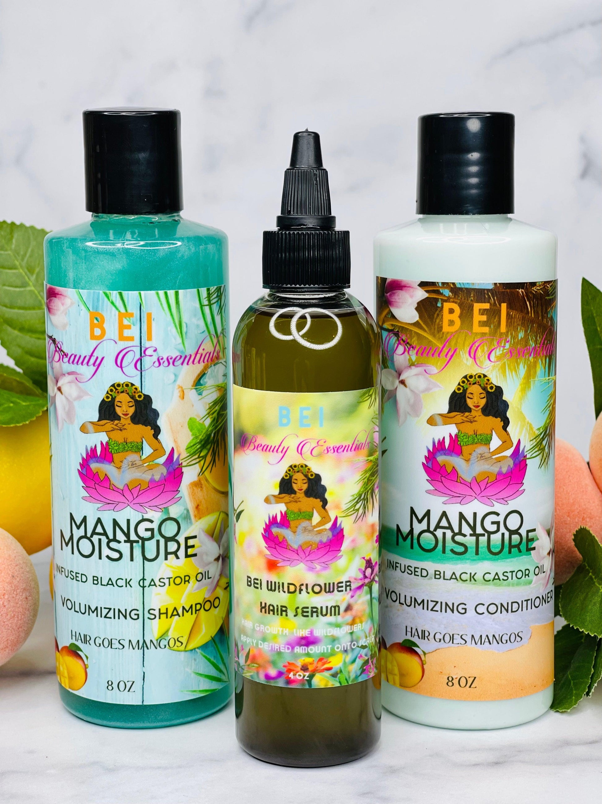 BEI'S MANGO MOISTURE STARTER SET - Paris House Of Beauty