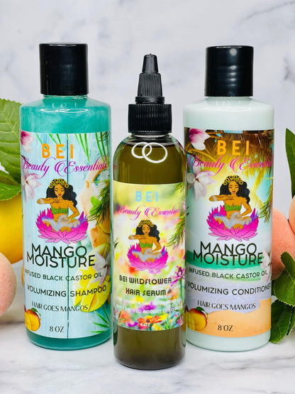 BEI'S MANGO MOISTURE STARTER SET - Paris House Of Beauty