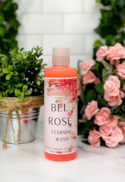 Bel Rose Feminine Wash - Paris House Of Beauty