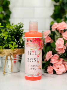 Bel Rose Feminine Wash - Paris House Of Beauty