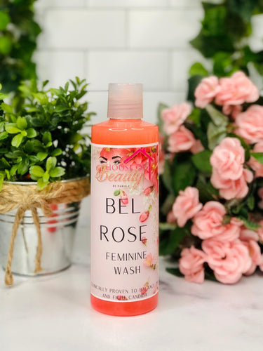 Bel Rose Feminine Wash - Paris House Of Beauty