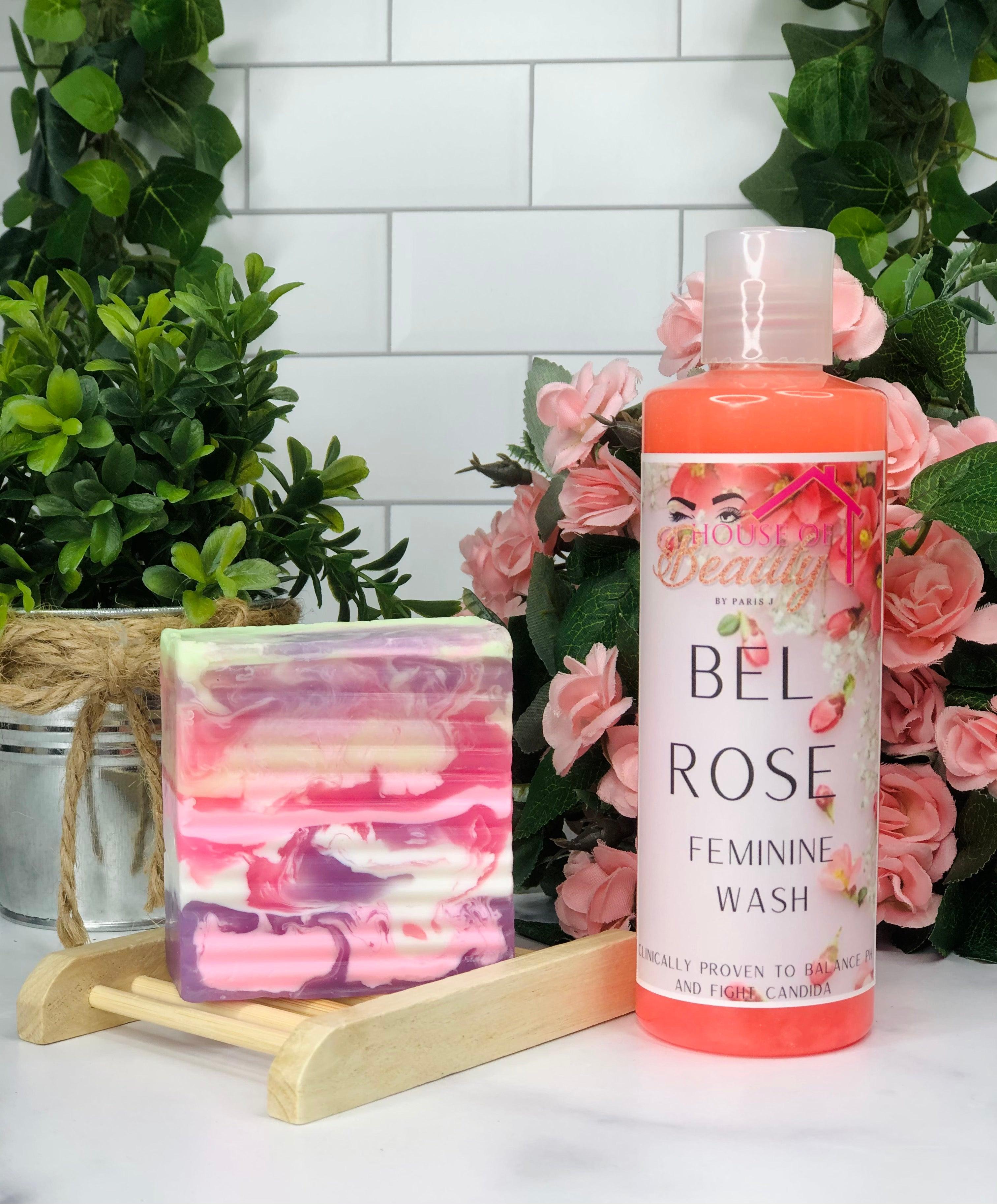 Bel Rose Set - Paris House Of Beauty