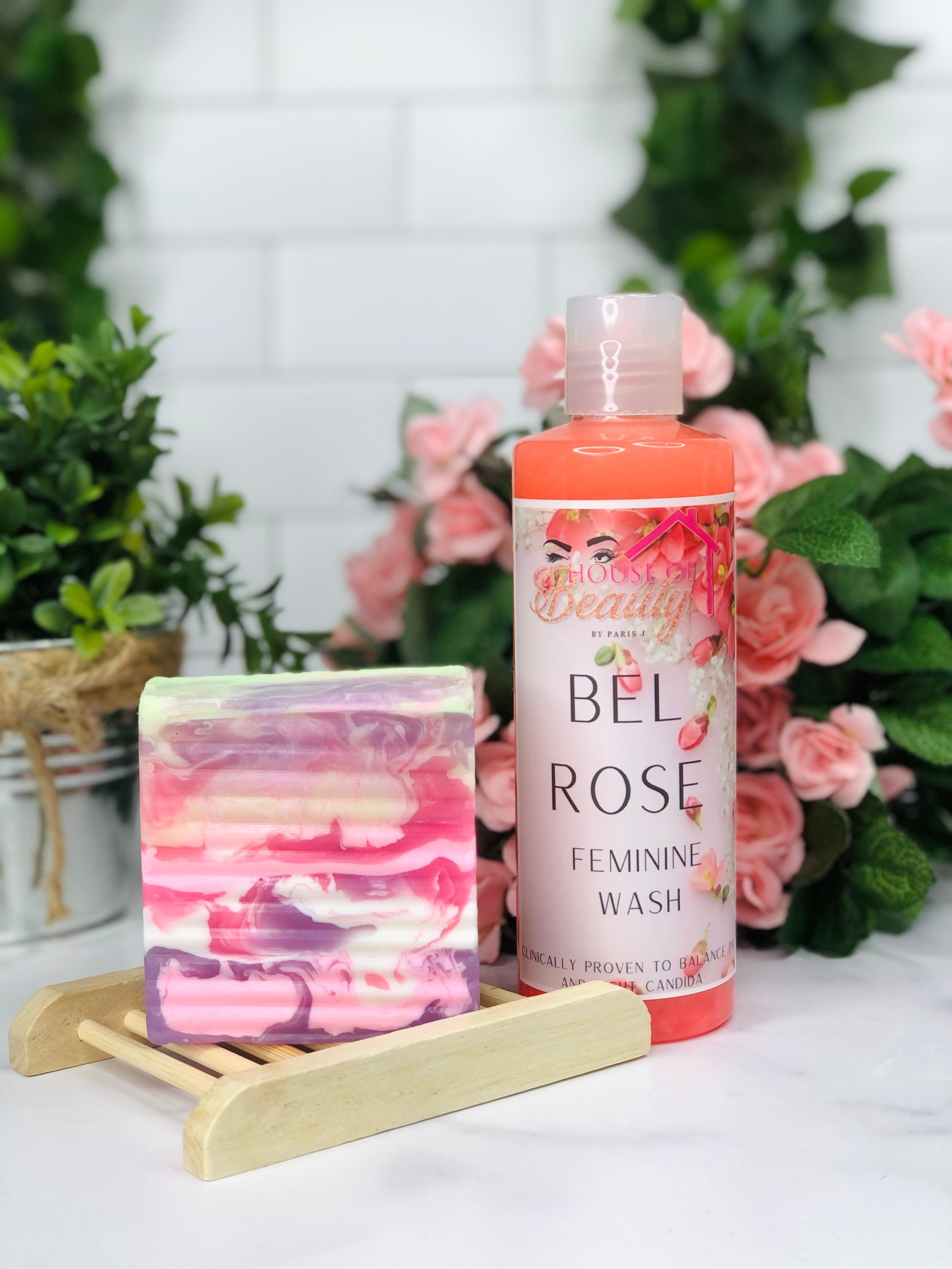 Bel Rose Set - Paris House Of Beauty