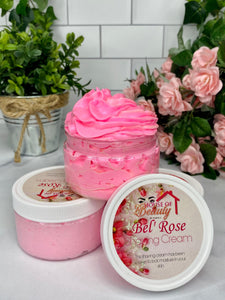 Bel’ Rose Shaving Cream - Paris House Of Beauty