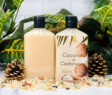 Load image into Gallery viewer, Coconut Cream Body Wash - Paris House Of Beauty