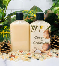 Load image into Gallery viewer, Coconut Cream Body Wash - Paris House Of Beauty