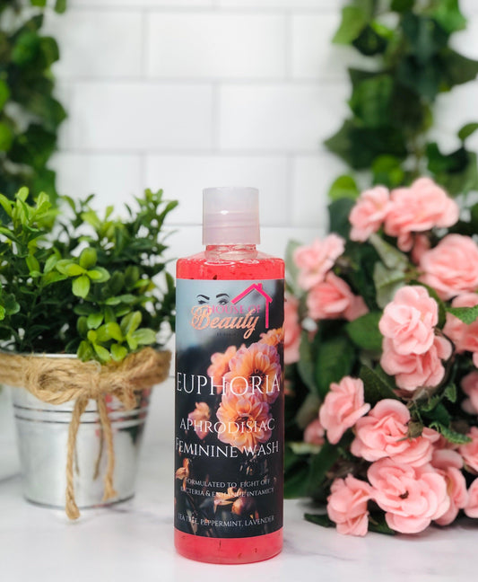 Euphoria Feminine Wash - Paris House Of Beauty