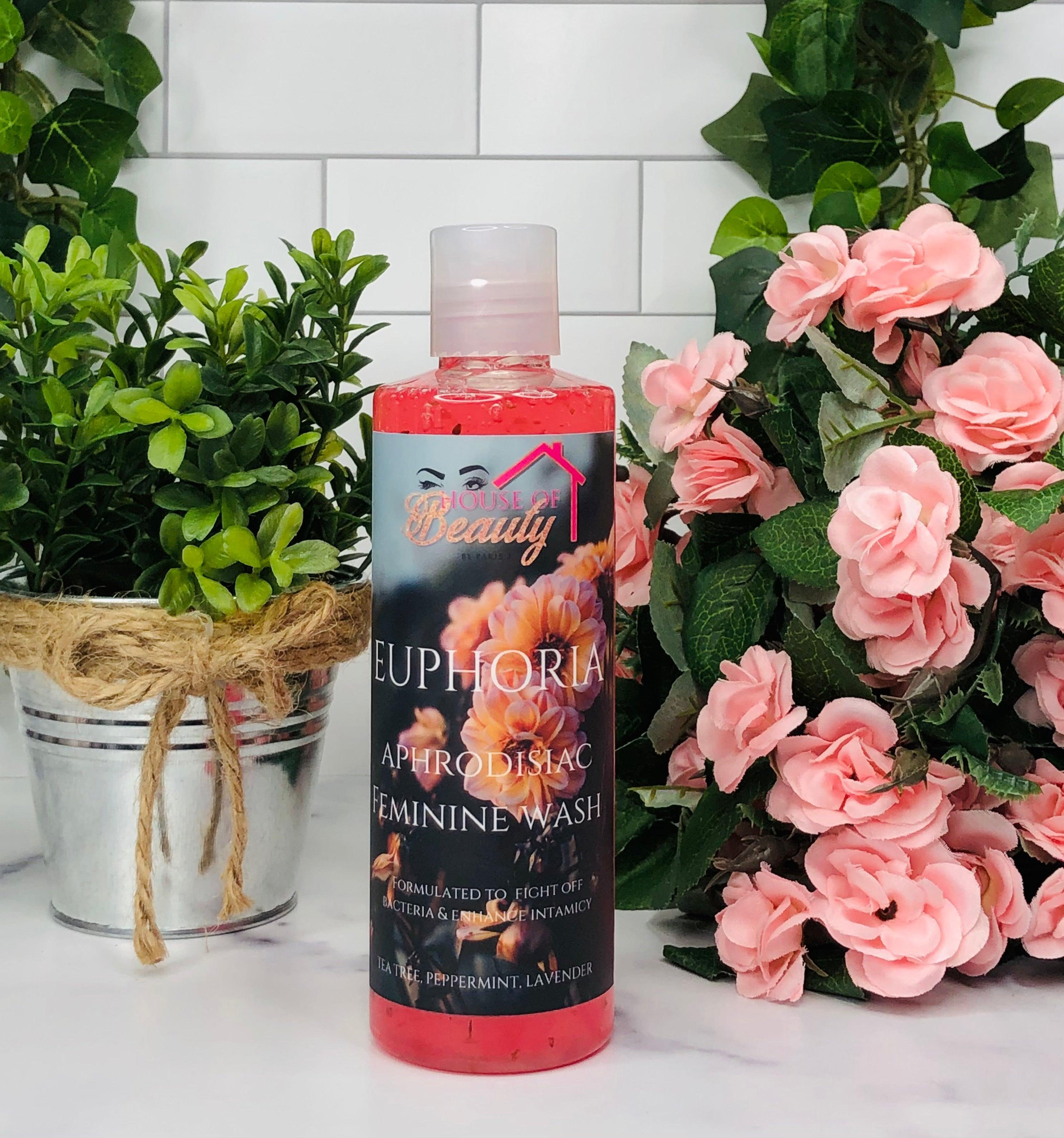 Euphoria Feminine Wash - Paris House Of Beauty