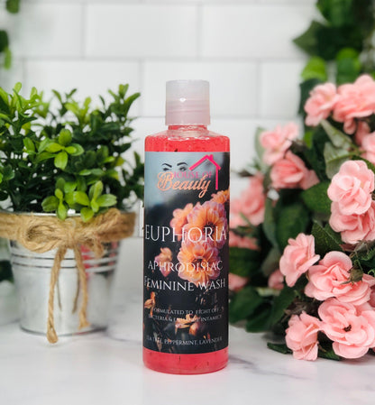 Euphoria Feminine Wash - Paris House Of Beauty