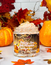 Load image into Gallery viewer, Falling For You Pumpkin Whipped Soap - Paris House Of Beauty