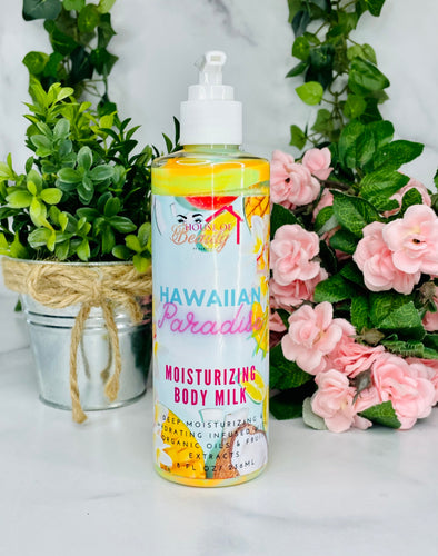 Hawaiian Paradise Body Milk - Paris House Of Beauty