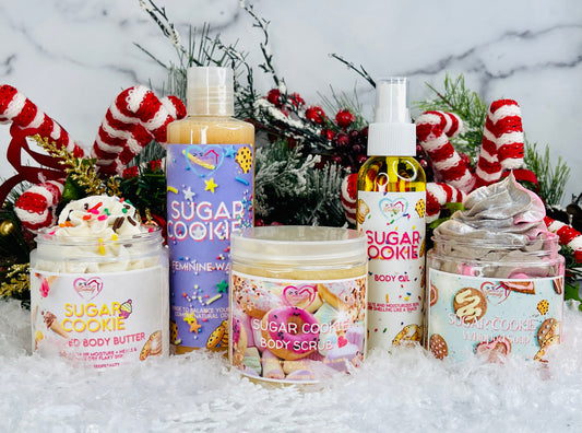 Sugar Cookie Winter Pack