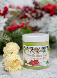 Vanilla Bean Noel Body Scrub