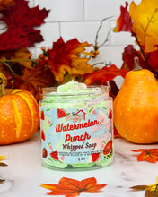 Load image into Gallery viewer, Watermelon Punch Whipped Soap