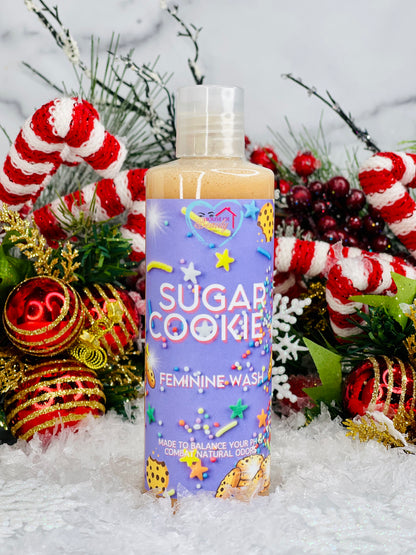 Sugar Cookie Feminine Wash