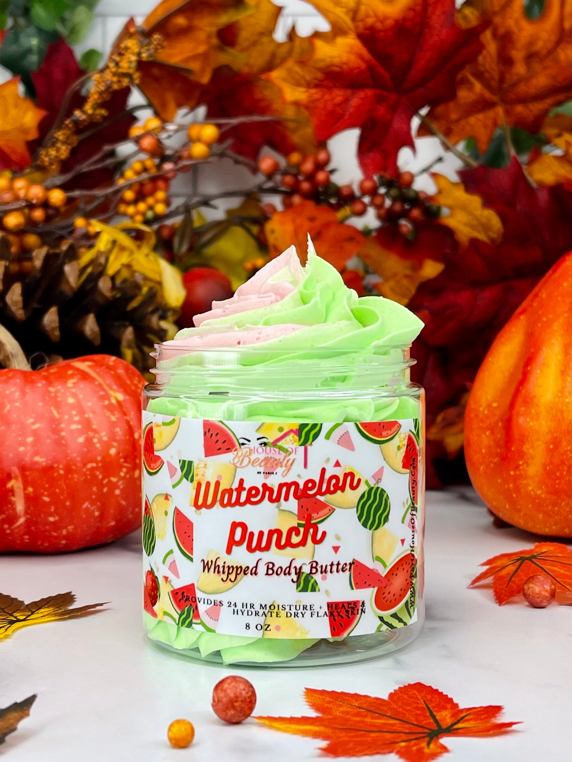 Watermelon Punch Body Butter