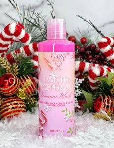 Twisted Peppermint Feminine Wash