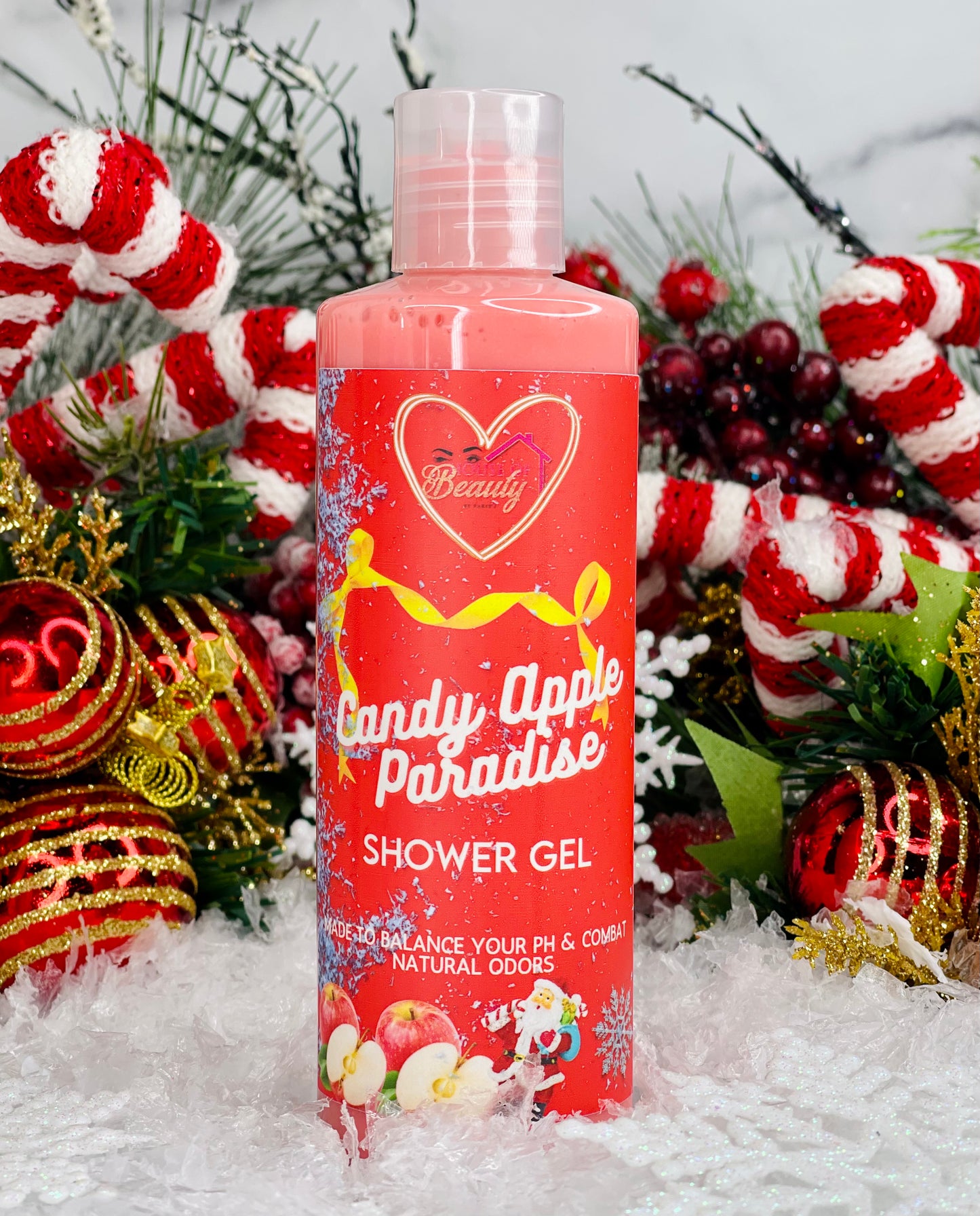 Candy Apple Paradise Feminine Wash